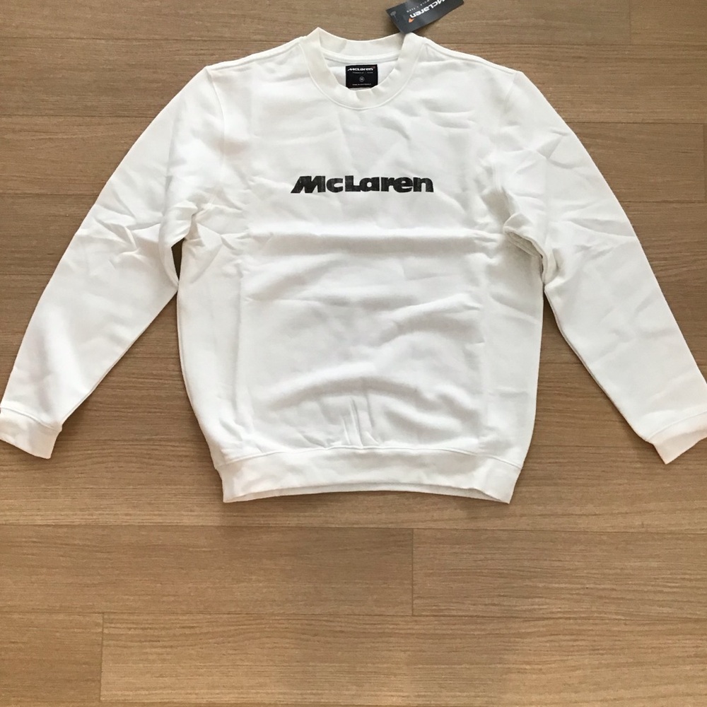 McLaren Sweatshirt Size M